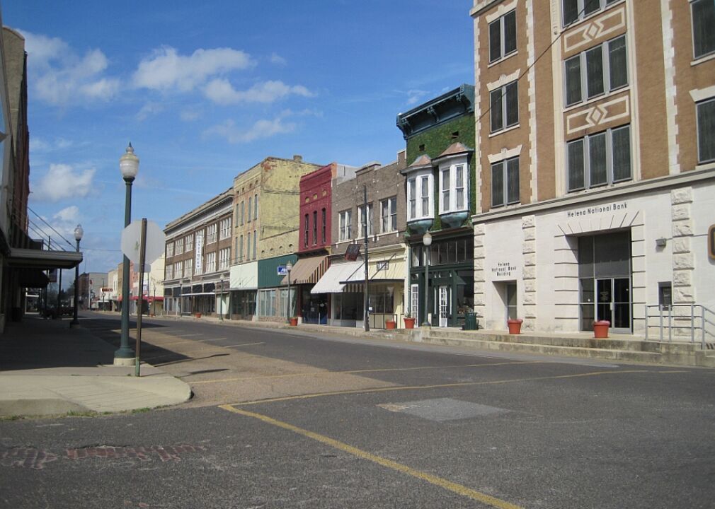 Arkansas: Phillips County